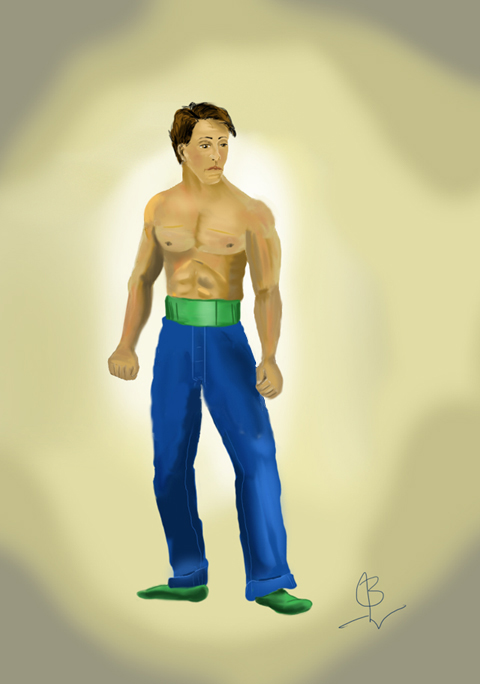 character one