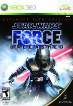 TFU Ultimate Sith: Concept work and Lead Rigging