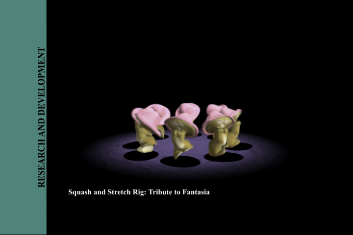 Fantasia Tribute