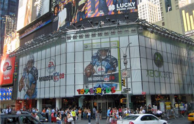 Maddenoliday in NYC