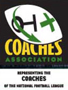 Official Product of The NFL Coaches Association