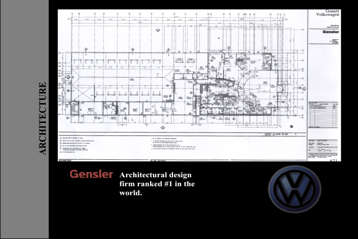 Volkswagen Construction Documents