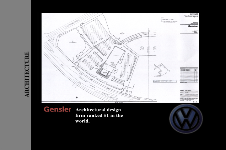 Construction Documentation Voldswagen: Landscape and Environment Design