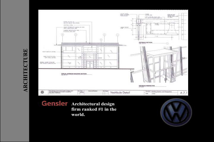 Volkswagen Design Documentation